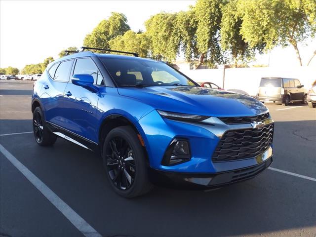 2020 chevrolet blazer rs