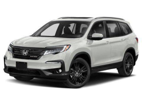 2021 honda pilot