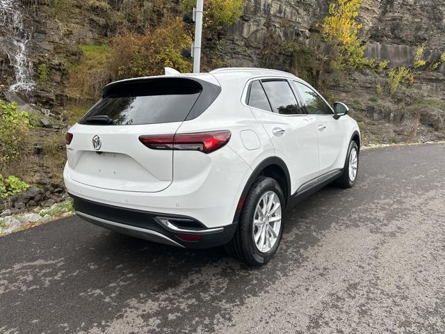 2021 buick envision awd preferred