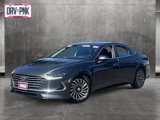 2020 hyundai sonata hybrid limited
