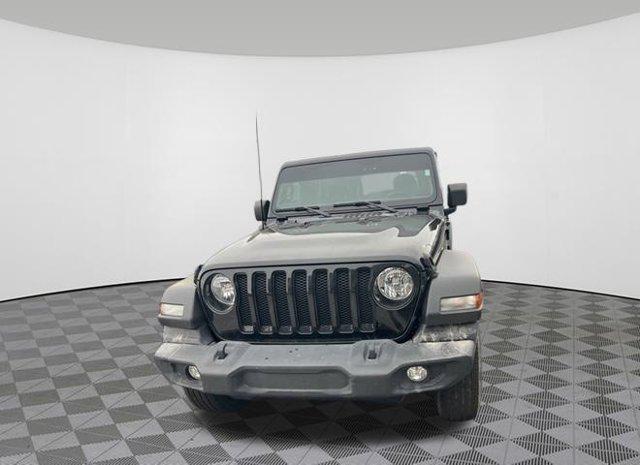 2022 jeep wrangler unlimited sport altitude 4x4