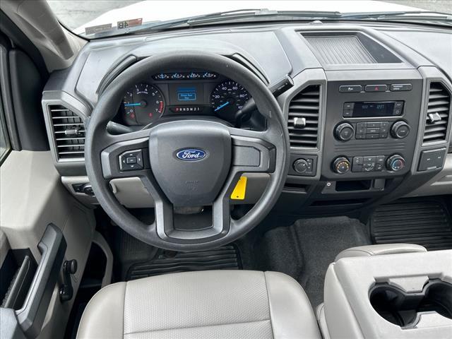 2018 ford f-350 xl
