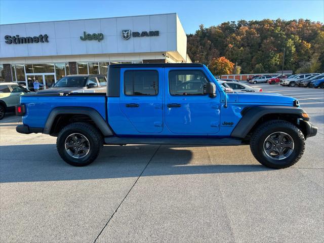 2020 jeep gladiator sport s