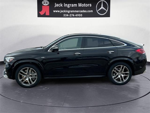 2023 mercedes-benz amg gle 53 base
