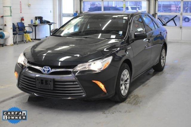 used 2016 toyota camry le hybrid lincoln, ne 68521 for sale in lincoln, nebraska