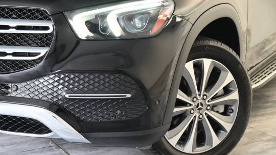2021 Mercedes-Benz GLE