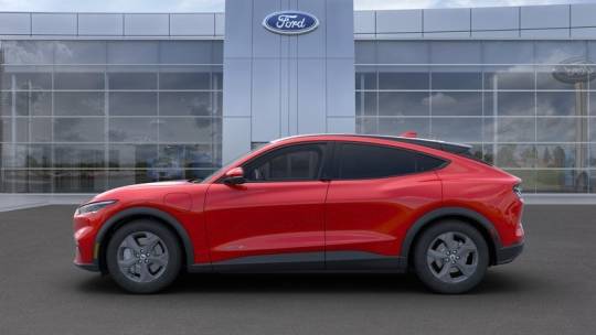 2021 Ford Mustang Mach-E