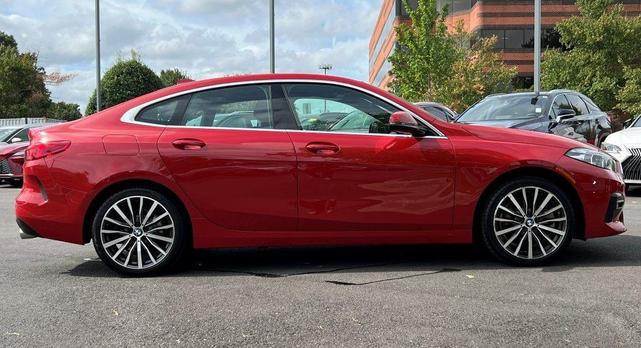2021 bmw 228 gran coupe i xdrive