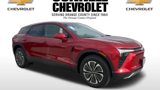 2024 Chevrolet Blazer EV