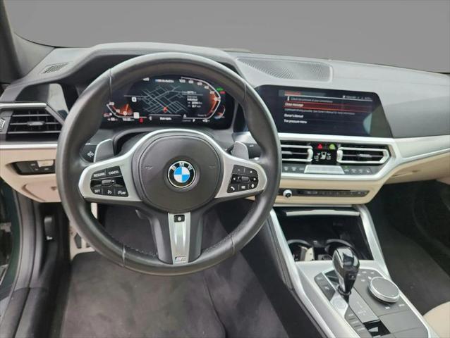 2021 bmw m440 i xdrive