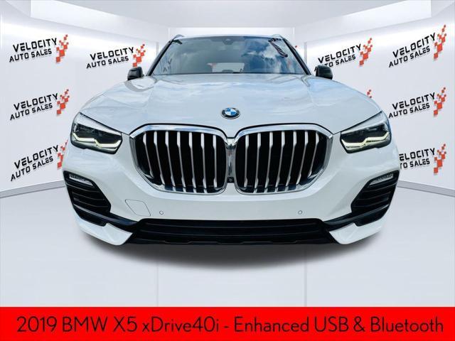2019 bmw x5 xdrive40i