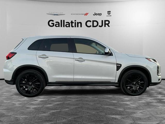 2023 mitsubishi outlander sport le