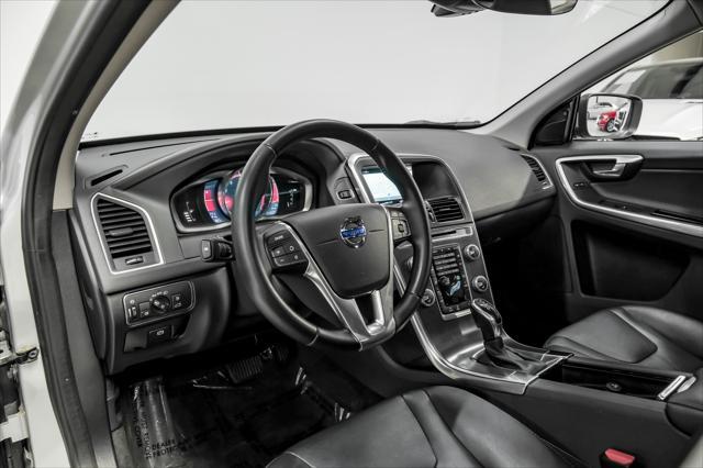 2016 volvo xc60 t6 drive-e