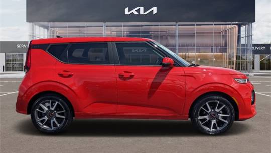 2021 Kia Soul