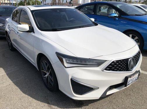 2020 acura ilx