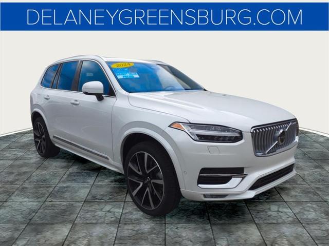 2024 volvo xc90 b6 plus bright 7-seater
