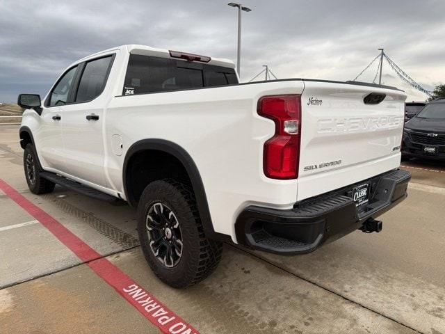 2024 chevrolet silverado 1500 zr2