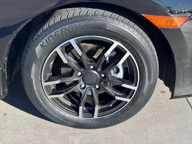 2019 honda civic lx