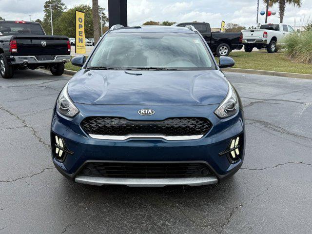 2020 kia niro lx