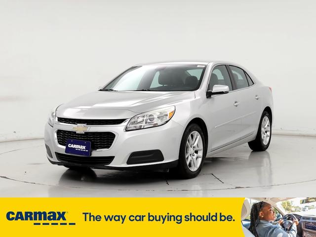 2016 chevrolet malibu limited lt