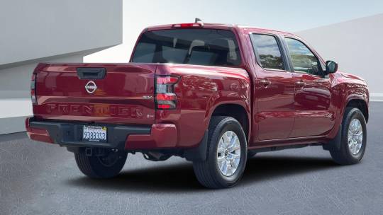 2023 Nissan Navara (Frontier)
