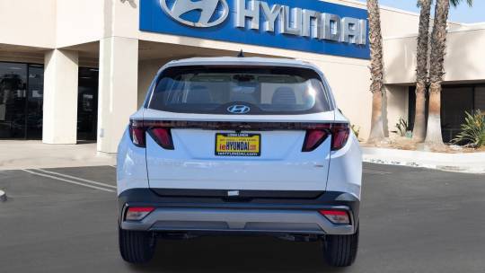 2025 Hyundai Tucson