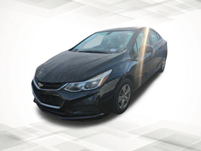 2016 chevrolet cruze ls automatic