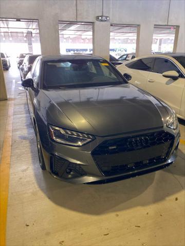 2024 audi a4 45 s line premium plus