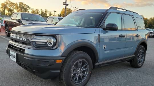 2024 Ford Bronco Sport