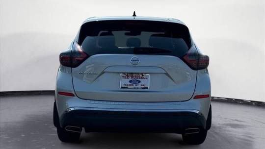 2022 nissan murano s