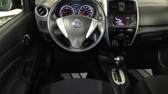 2017 Nissan Versa