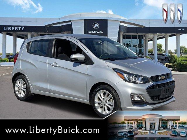 2020 chevrolet spark 1lt