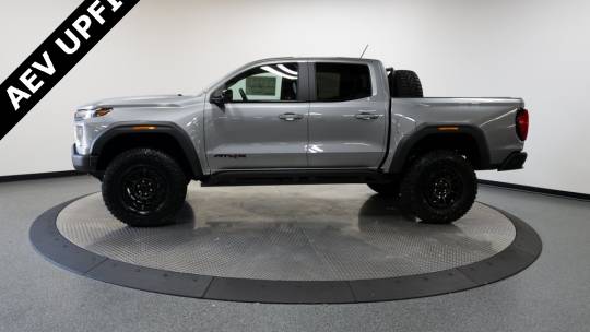 2024 GMC Canyon