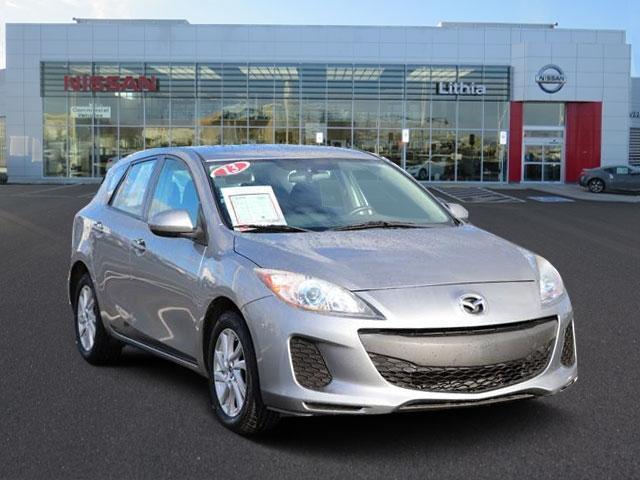 2013 mazda mazda3 i touring i touring 4dr hatchback 6m for sale in medford, oregon