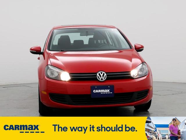 2013 volkswagen golf 2.5