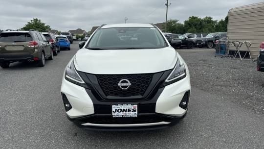 2024 Nissan Murano