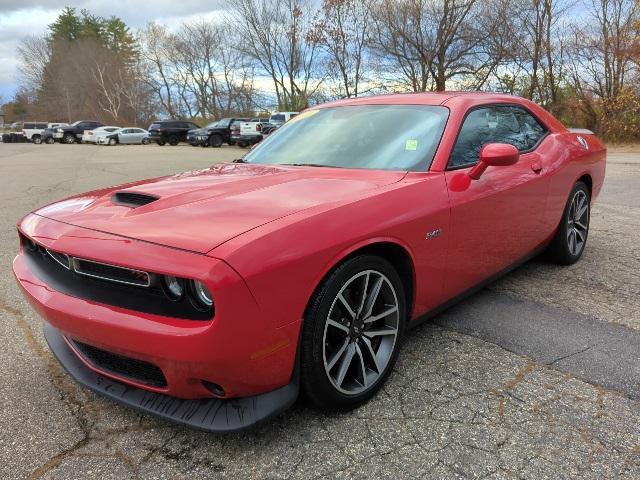 2023 dodge challenger r/t