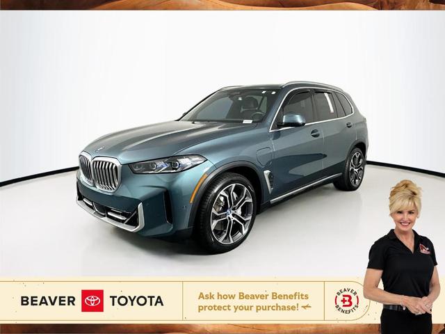 2024 bmw x5 phev xdrive50e