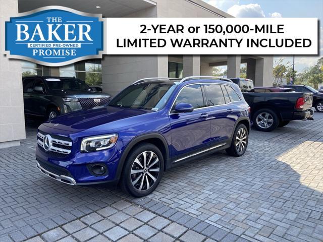 2021 mercedes-benz glb 250 base