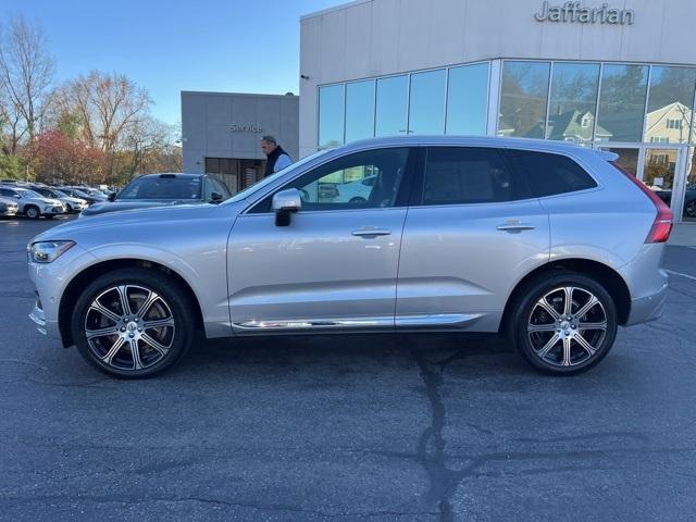 2019 volvo xc60 t6 inscription