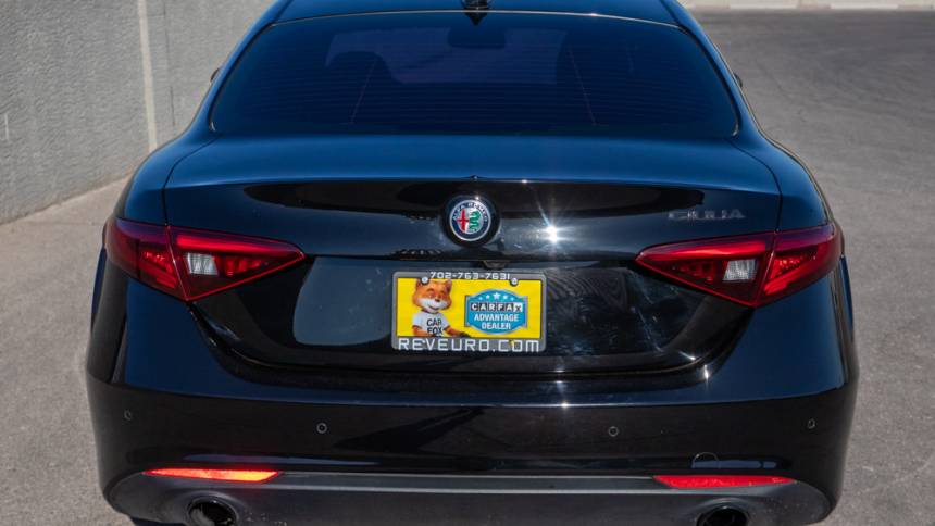 2020 alfa romeo giulia