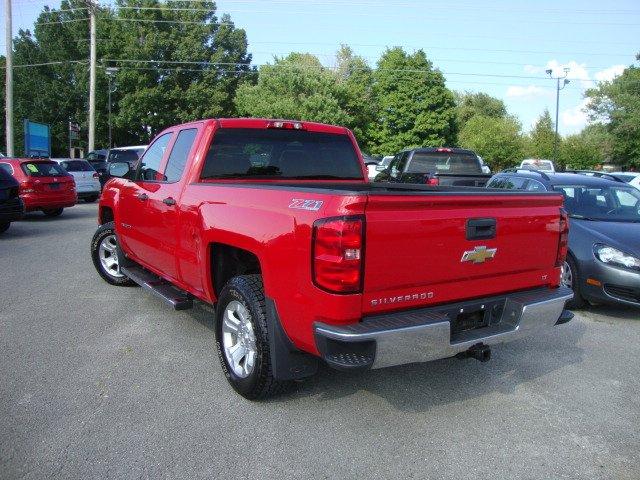 used 2014 chevrolet silverado 1500 4x4 double cab lt bowling green, ky 42104 for sale in bowling green, kentucky