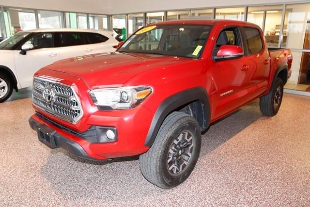 used 2017 toyota tacoma trd off-road johnson city, tn 37601 for sale in johnson city, tennessee