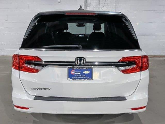 2021 honda odyssey ex-l in flushing, new york