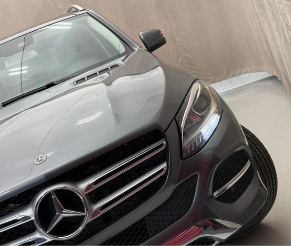 2018 mercedes-benz gle 350 base 4matic
