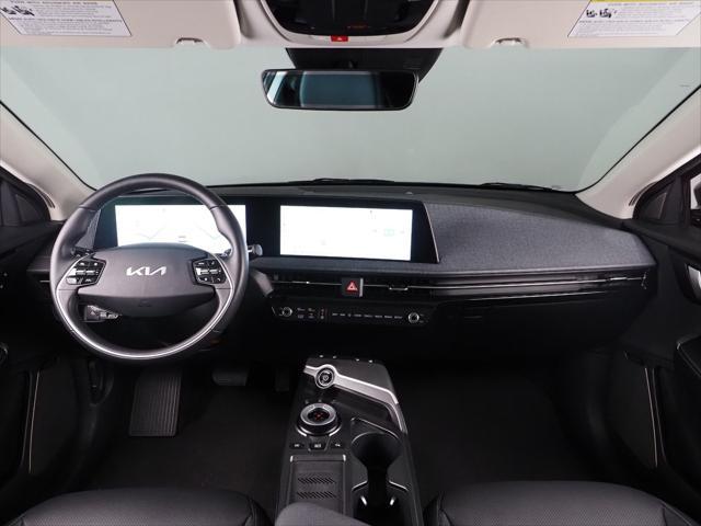 2023 kia ev6 wind