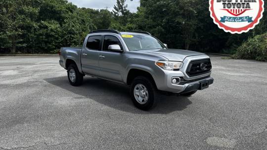 2021 Toyota Tacoma sr
