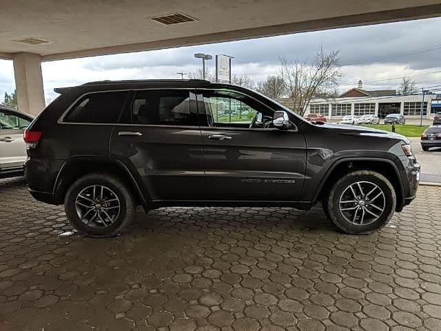 2017 jeep grand cherokee limited in wexford, pennsylvania