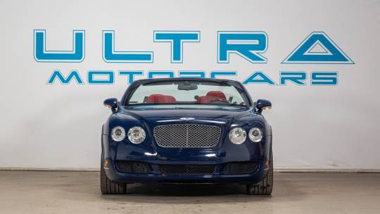 2008 Bentley Continental GT