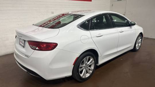 2015 Chrysler 200